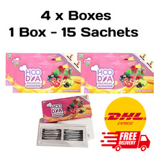 4x Hoodia Detox Jelly perdita