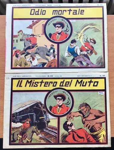Albi dell ardimento serie - albi,