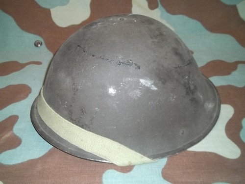 British army 1945 turtle - mk, iv