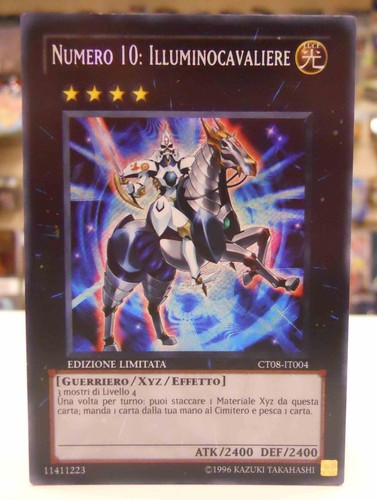 Carta mostro xyz - yu,
