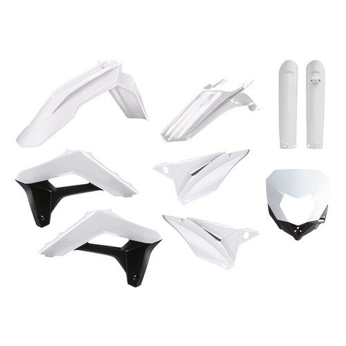 Polisport plastic kit