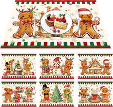 6 Tovagliette Natalizie in