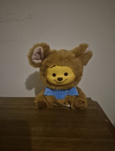 Ciondolo peluche winnie the - ciondolo,