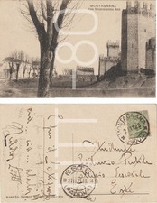 MONTAGNANA - VIALE