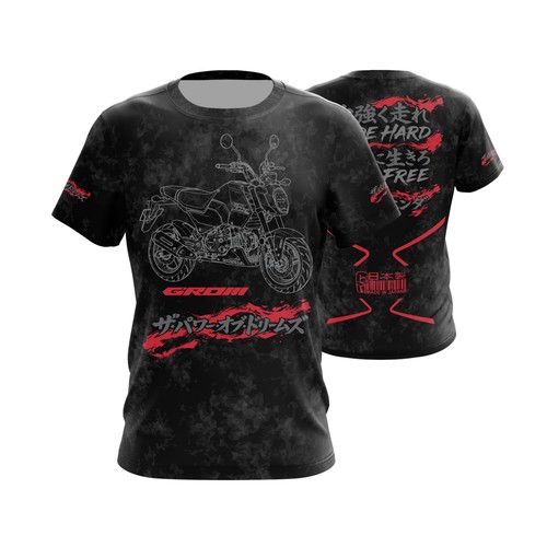 Shirt moto regalo - t-shirt,