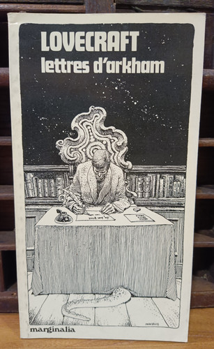 Lovecraft jean giraud - jean,