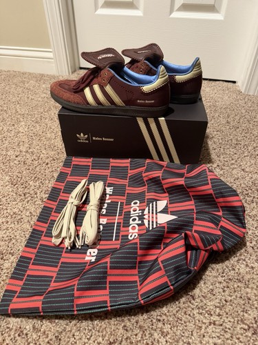 Autentico sambas marrone - autentico,