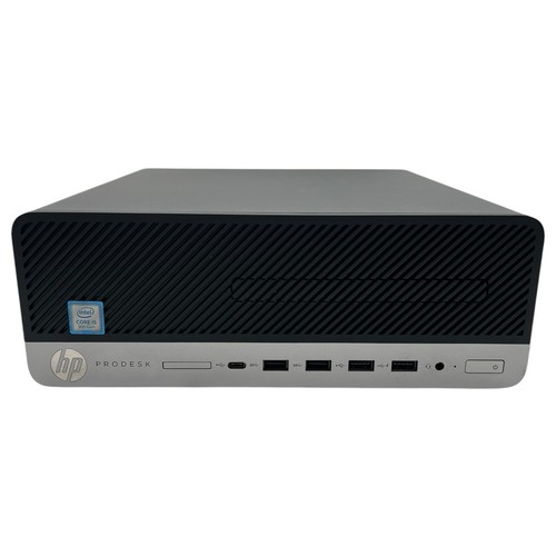 Prodesk 600 sff - hp,