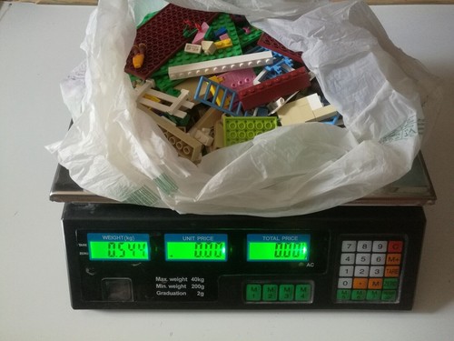 Lego misti 500 - misti,