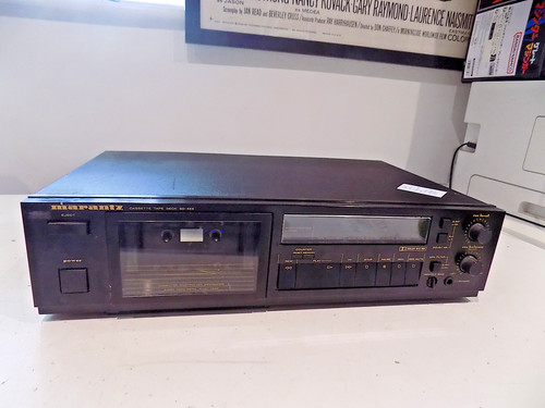 Marantz 45mk2 cassette tape - cassette,