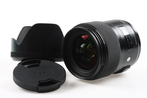 Sigma 35mm dg hsm art - sigma,