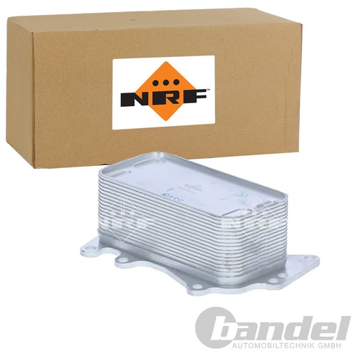 Nrf radiatore olio - nrf,