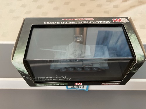 Hobby master a34 comet - master,