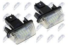 Luce targa nty elp - luce, elp-ct-000