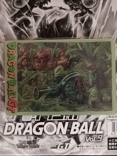 Carte dragon ball - dragon,