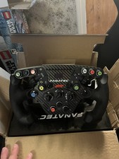 Ruota Fanatec Clubsport F1 2021 Edizione Limitata - con QR1