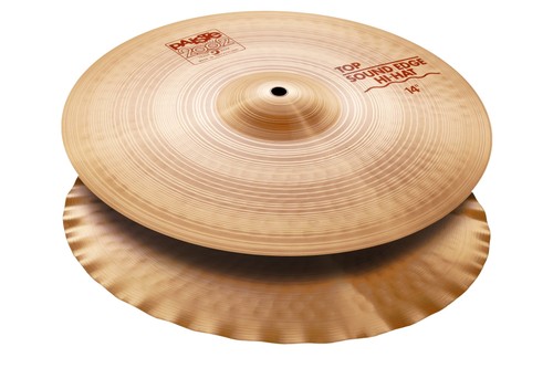 Cappello paiste 2002 sound - cappello,