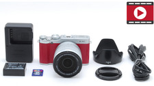 [QUASI NUOVO] FUJIFILM X-A1