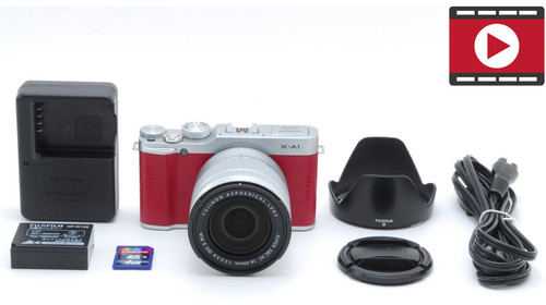Quasi nuovo fujifilm x - [quasi,