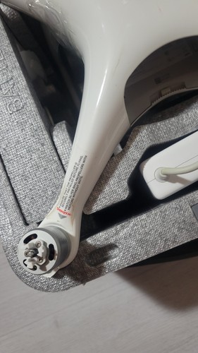 Drone dji phantom - drone, 4