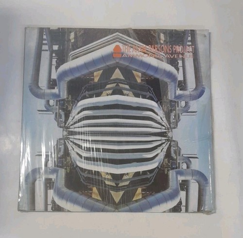 Vinile alan parsons project - vinile,