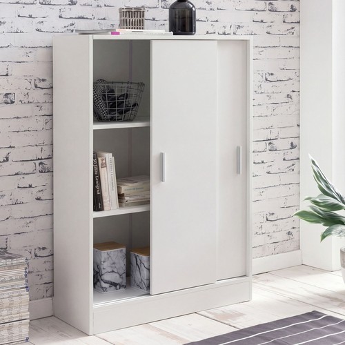 Finebuy mobiletto ufficio - mobiletto,