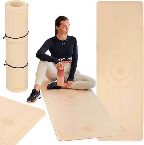 Tappetino yoga 183 61 cm - x,