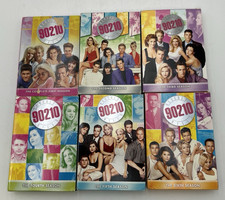 BEVERLY HILLS 90210 TV SERIES
