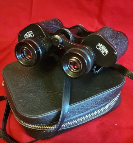Binocolo ddr carl zeiss - carl,