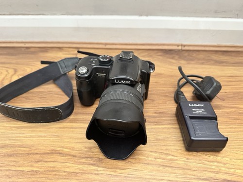 Panasonic lumix dmc fz30 8mp - dmc-fz30,