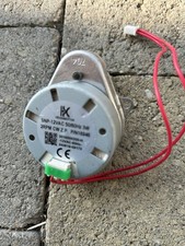 Motorino Elettrico 3W 12VAC 2rpm