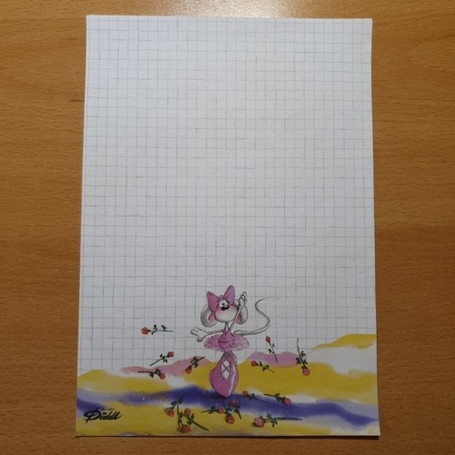 Blocco diddl din 56 - din, a5