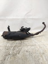 MARMITTA ORIGINALE PER SYM FIDDLE II 50S DEL 2011 (e50777)