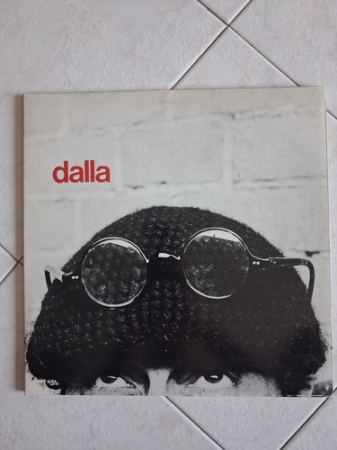 Solo copertina lucio dalla - lucio,
