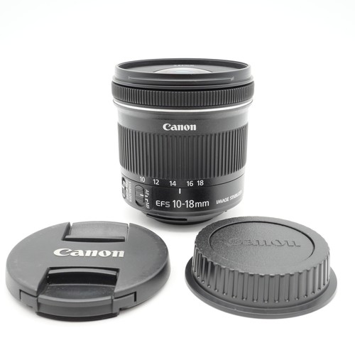 Exc obiettivo canon - obiettivo, ef-s