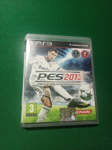Pro evolution soccer pes - evolution, 2013