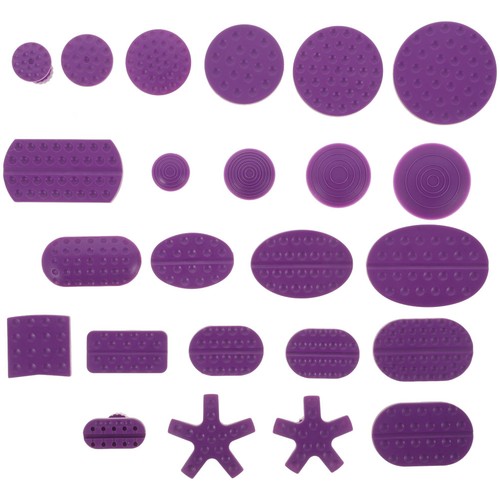 Kit riparazione paraurti