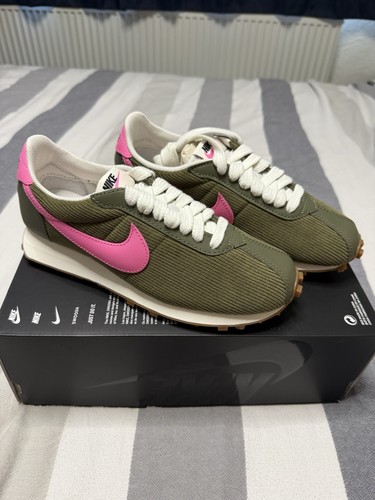 Nike 1000 verde oliva - verde, rosa