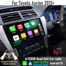 10" 6/128GB Apple CarPlay