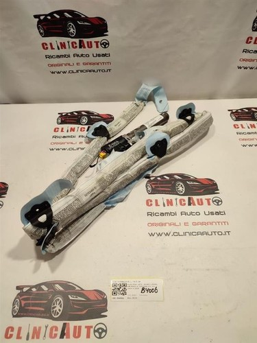 Airbag tendina lato sinistro - a,