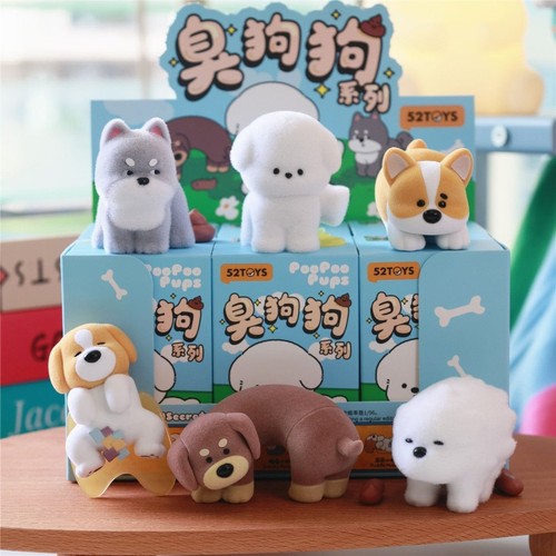 52toys poopoo pups - 52toys,