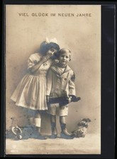 Cartolina fotografica HB