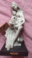 Scultura maternita' G.Barbetta