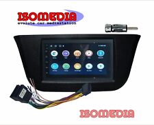 AUTORADIO ANDROID PER IVECO DAILY 2014 A 2017 4GB + 64GB USB - ACCESSORI