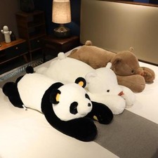 Peluche orso panda lungo