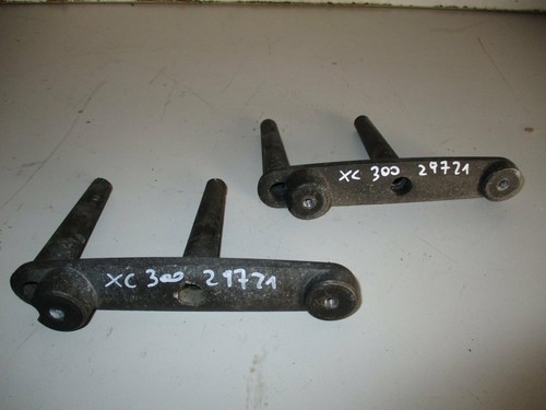 Coppia staffe parabrezza - coppia,
