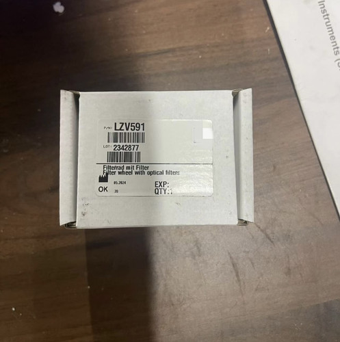 Lzv591 spettrofotometro - lzv591, a