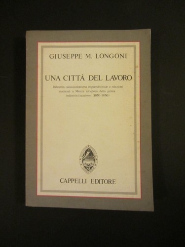 Longoni una citta - una, del