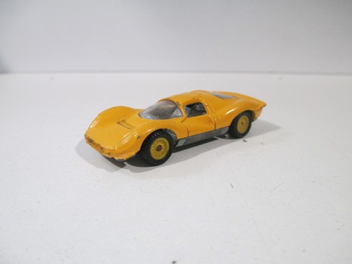 Ferrari 330 jaune yellow - p4,