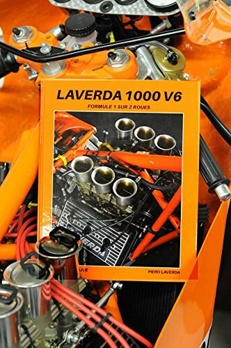 Laverda 1000 the formula - v6,